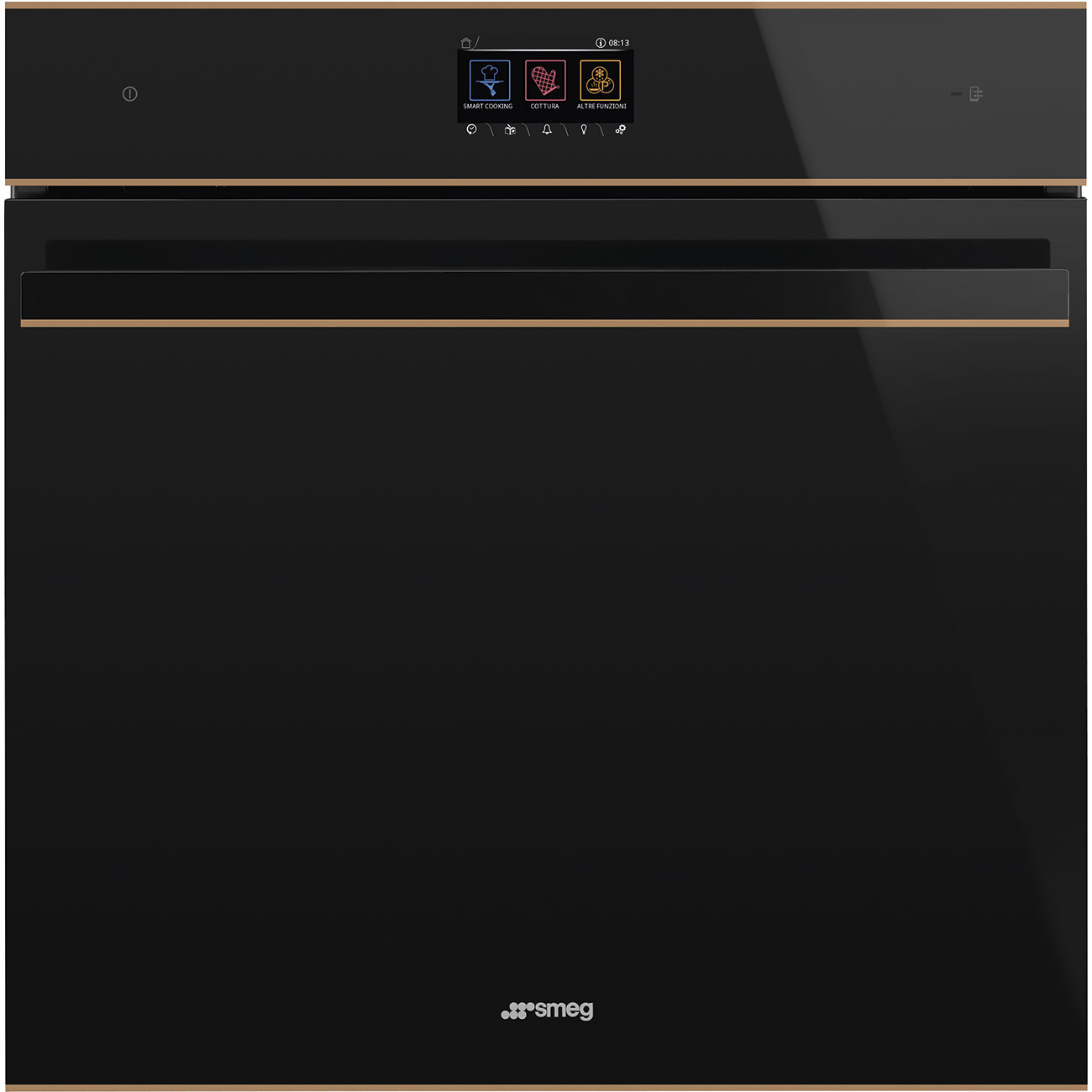 HORNO GALILEO PYRO STEAM 60 CM – REF: SOP6604S2PNR