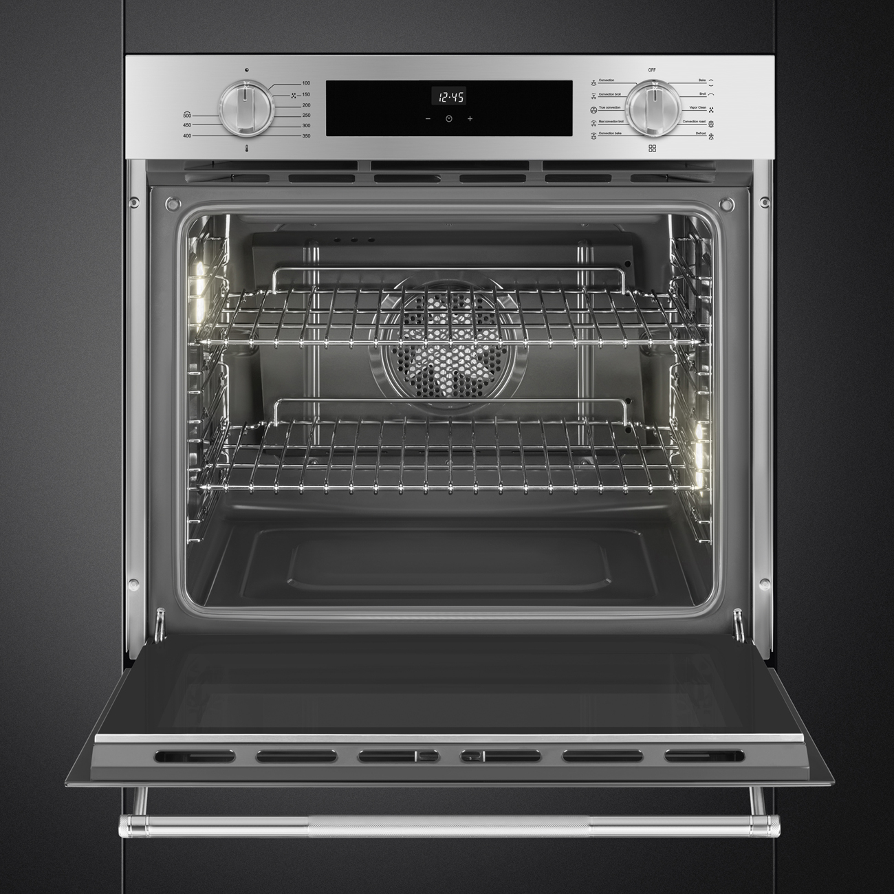 RANGE ESTUFA + HORNO 90 CM – REF: CPF36UGMX - Imagen 2