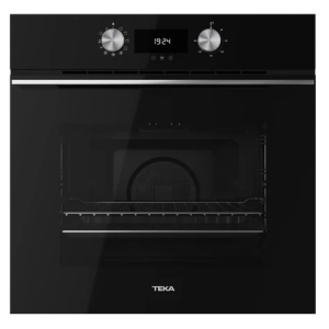 HORNO MULTIFUNCIONAL CRISTAL NEGRO 60 CM– REF: HLB8400