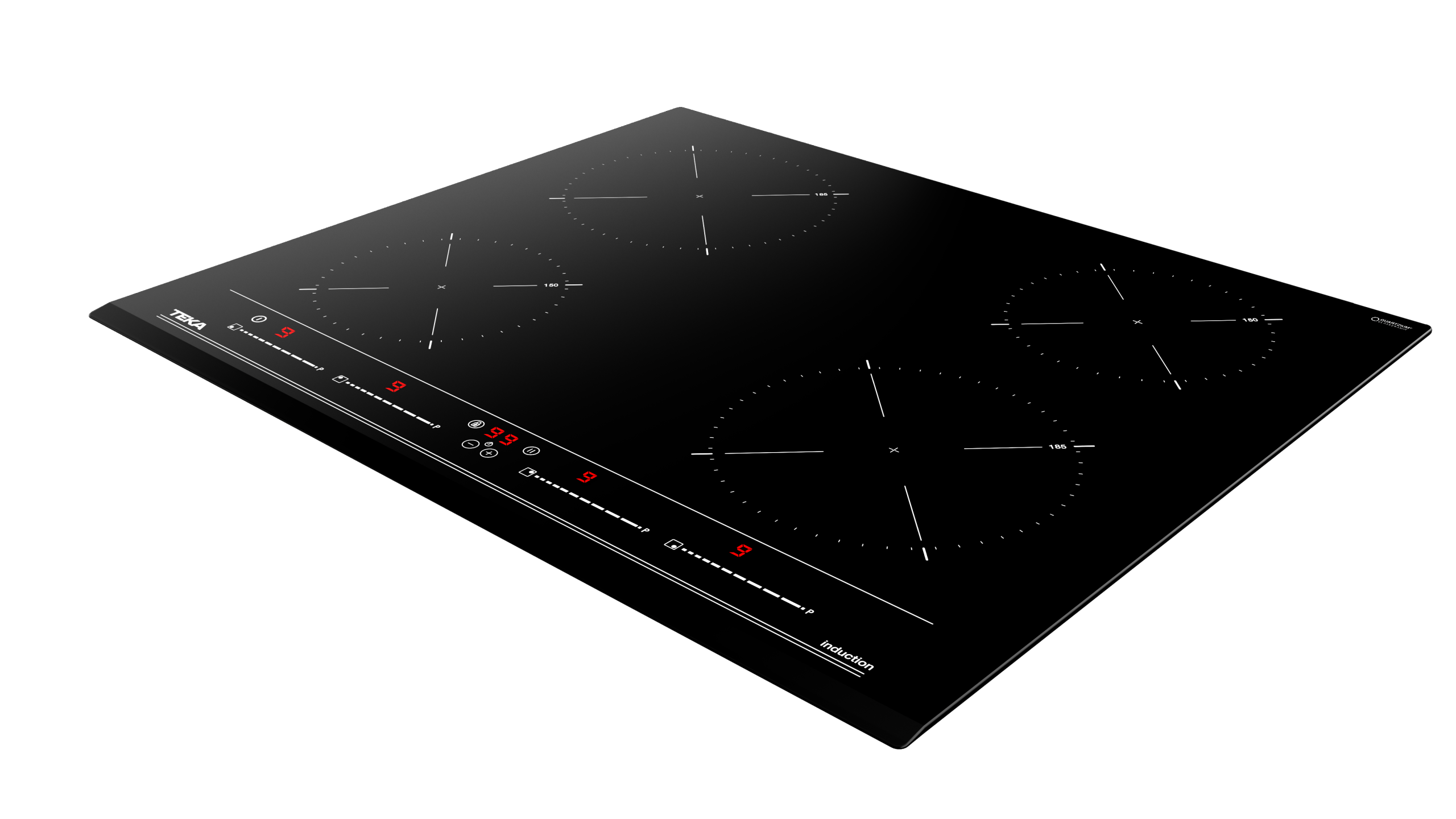 CUBIERTA ELECTRICA INDUCCION 60 CM – REF: IZC64010MSS - Imagen 2