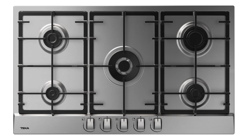 CUBIERTA ACERO INOX GAS PROPANO 86 CM – REF: GSC95330SB