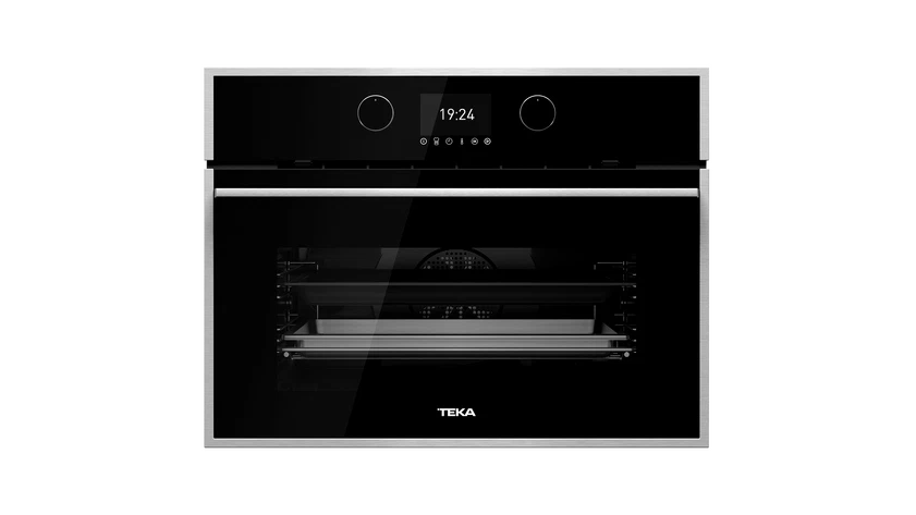 HORNO MULTIFUNCIONAL A VAPOR 60 CM – REF: HLC847SCBK