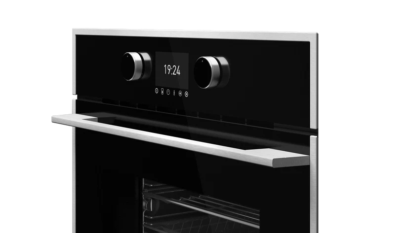 HORNO MULTIFUNCIONAL A VAPOR 60 CM – REF: HLC847SCBK - Imagen 4