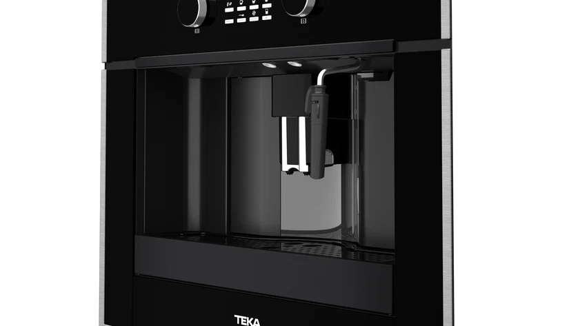 MAQUINA DE CAFE AUTOMATICA DIGITAL 60 CM – REF: CLC855GMBK - Imagen 4