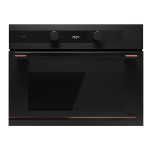 HORNO-MICRO ELECTRICO NEGRO 60 CM – REF: HLC84 G1