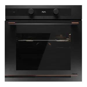 HORNO PIZZERO CRISTAL NEGRO 60 CM – REF: HLB85G1PBM