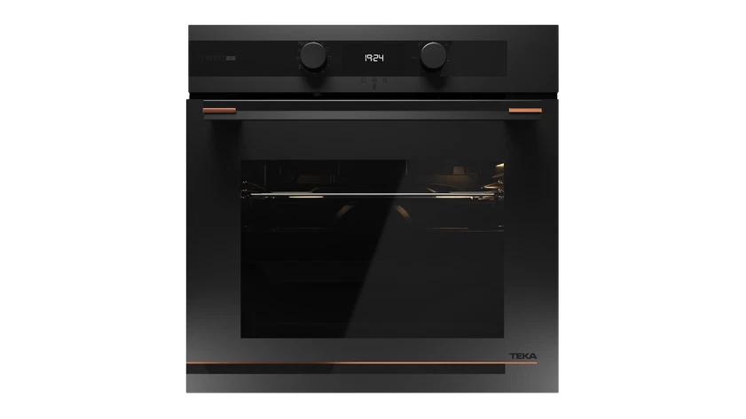 HORNO PIZZERO CRISTAL NEGRO 60 CM – REF: HLB85G1PBM