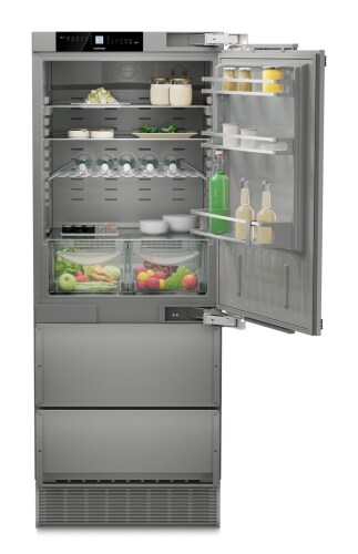 REFRIGERADOR-CONGELADOR DE INTEGRACIÓN PANELABLE 75 CM – REF: HC1580G / HC1581G