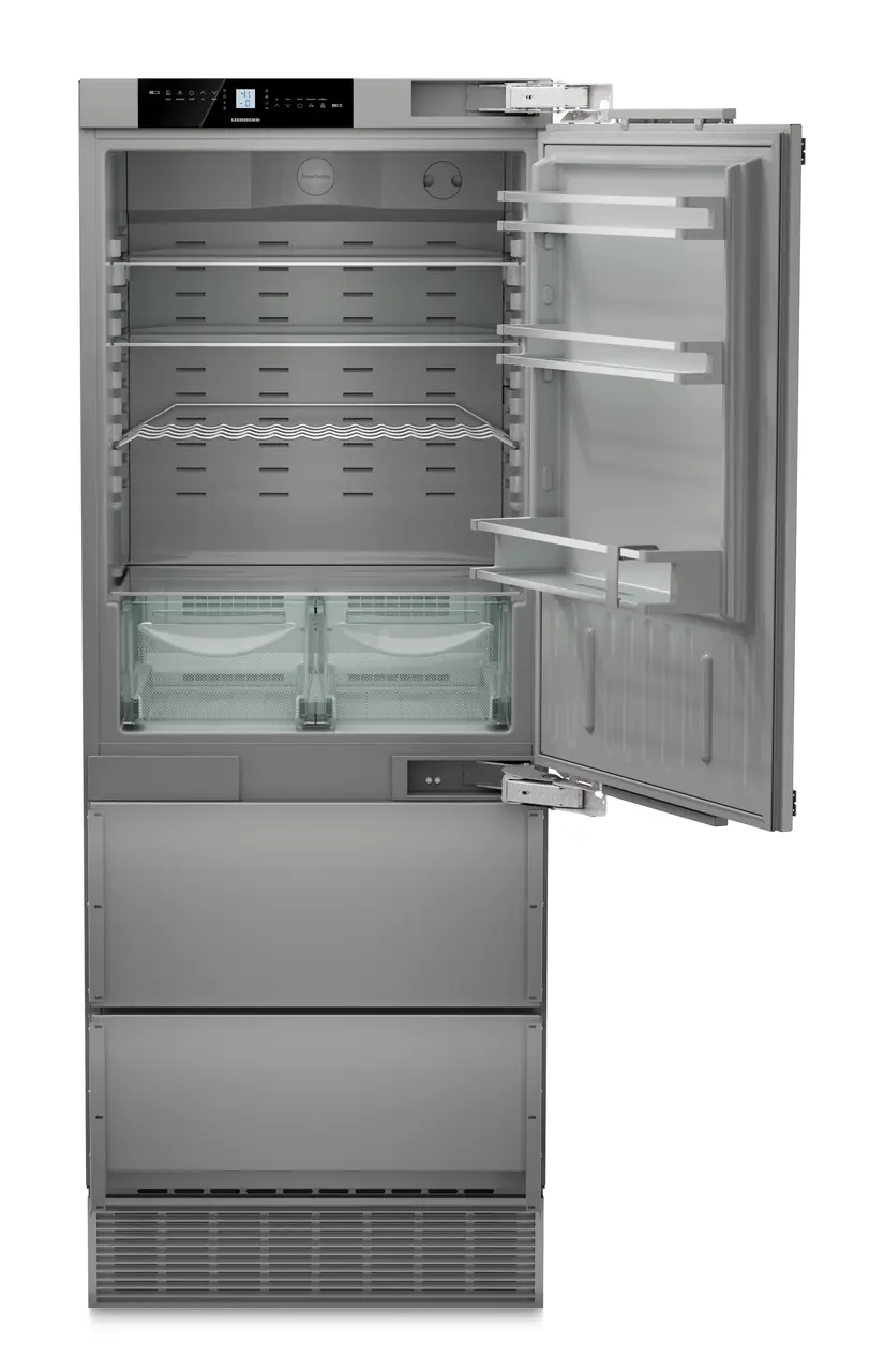 REFRIGERADOR-CONGELADOR DE INTEGRACIÓN PANELABLE 75 CM – REF: HC1580G / HC1581G - Imagen 4