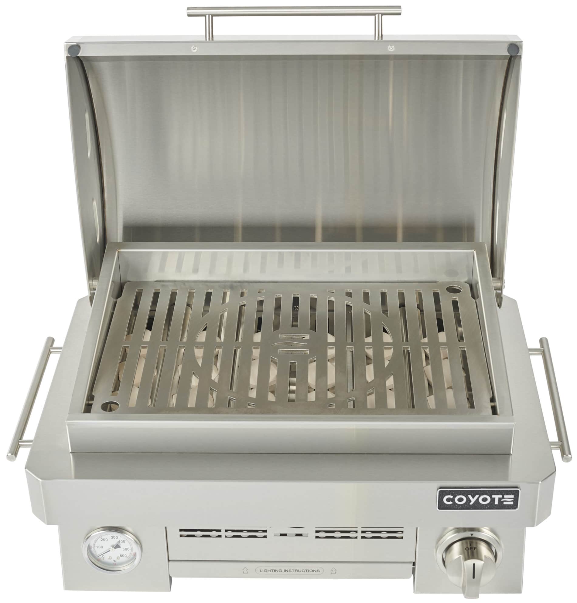 PARRILLA PORTABLE 24” – REF: C1PORTLP - Imagen 3