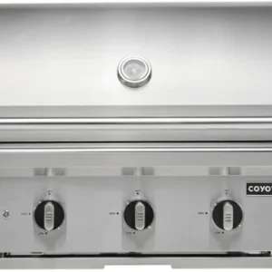 30” PARRILLA PARA EMPOTRAR SERIE C – REF: C3C30NG - C3C30LP