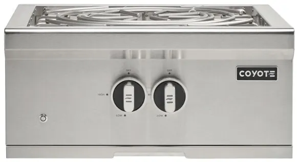 24” QUEMADOR DE ALTA POTENCIA – REF: C3PBNG - C3PBLP