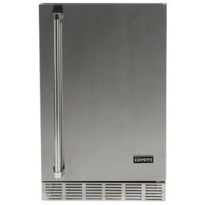 24” REFRIGERADOR PARA EXTERIORES – REF: C124R-S