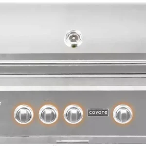 30” PARRILLA PARA EMPOTRAR SERIE S – REF: C2SL30NG