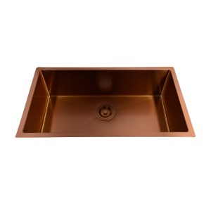 LAVAPLATOS 76 X 45 ORO ROSA – REF: AZZ-AZ7645-RG/C6RG