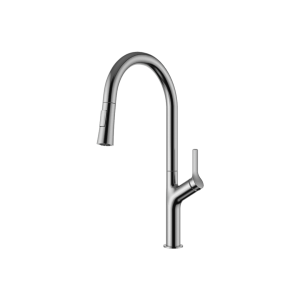 GRIFERÍA NARA SATIN NICKEL – REF: AZZ-AXEKM4009-2-BS