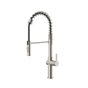 GRIFERÍA LINES SATIN NICKEL – REF: AZZ-K759C01162-1-BN
